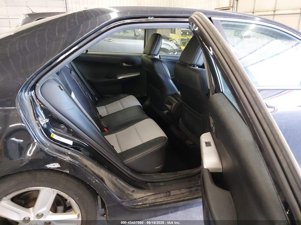 4T1BF1FK2EU763302 2014 TOYOTA CAMRY photo no. 8