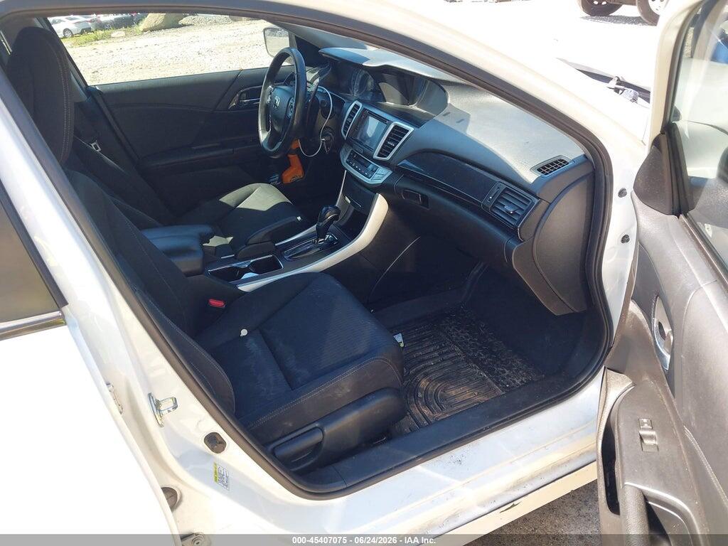 1HGCR2F55EA281085 2014 HONDA ACCORD photo no. 5