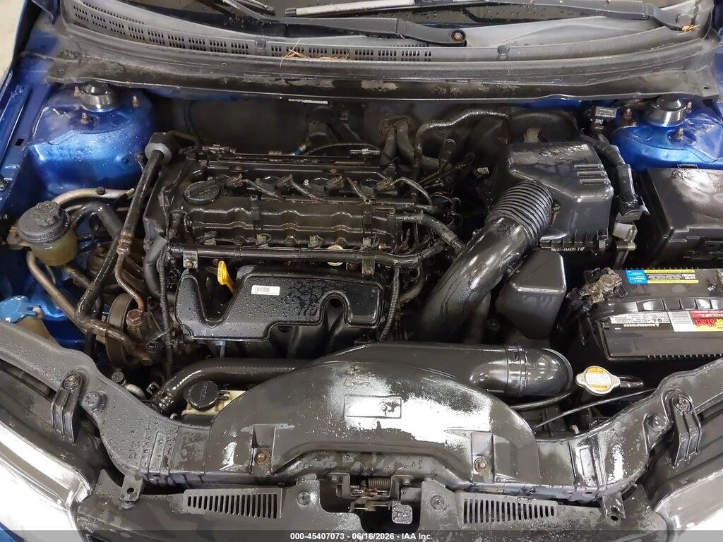 KNAFW6A30A5179159 2010 KIA FORTE KOUP photo no. 10