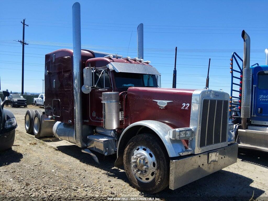 1XP5DB9X4YD499345 2000 PETERBILT 379 photo no. 1