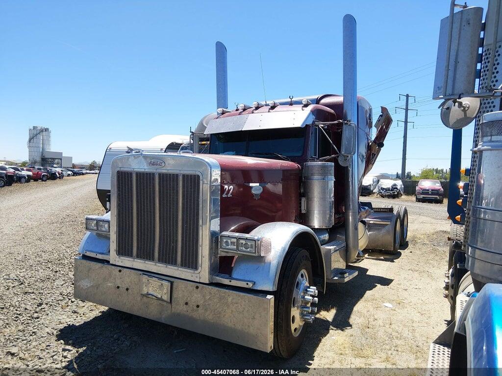 1XP5DB9X4YD499345 2000 PETERBILT 379 photo no. 2