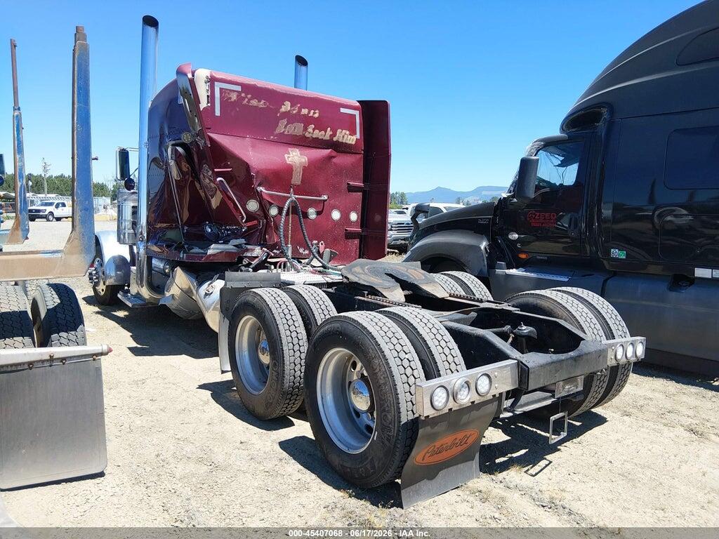 1XP5DB9X4YD499345 2000 PETERBILT 379 photo no. 3