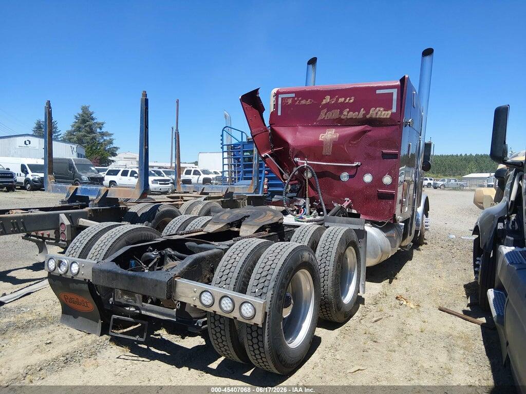 1XP5DB9X4YD499345 2000 PETERBILT 379 photo no. 4