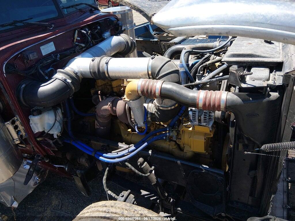 1XP5DB9X4YD499345 2000 PETERBILT 379 photo no. 9