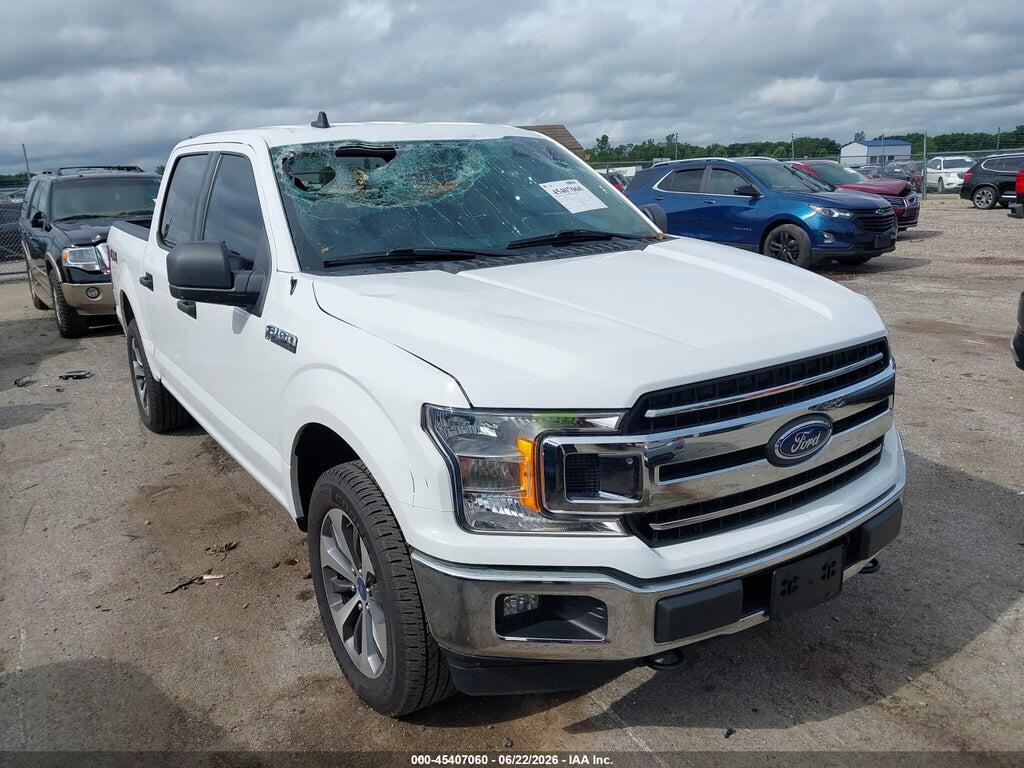 1FTEW1EP6LFB55587 2020 FORD F-150 photo no. 1