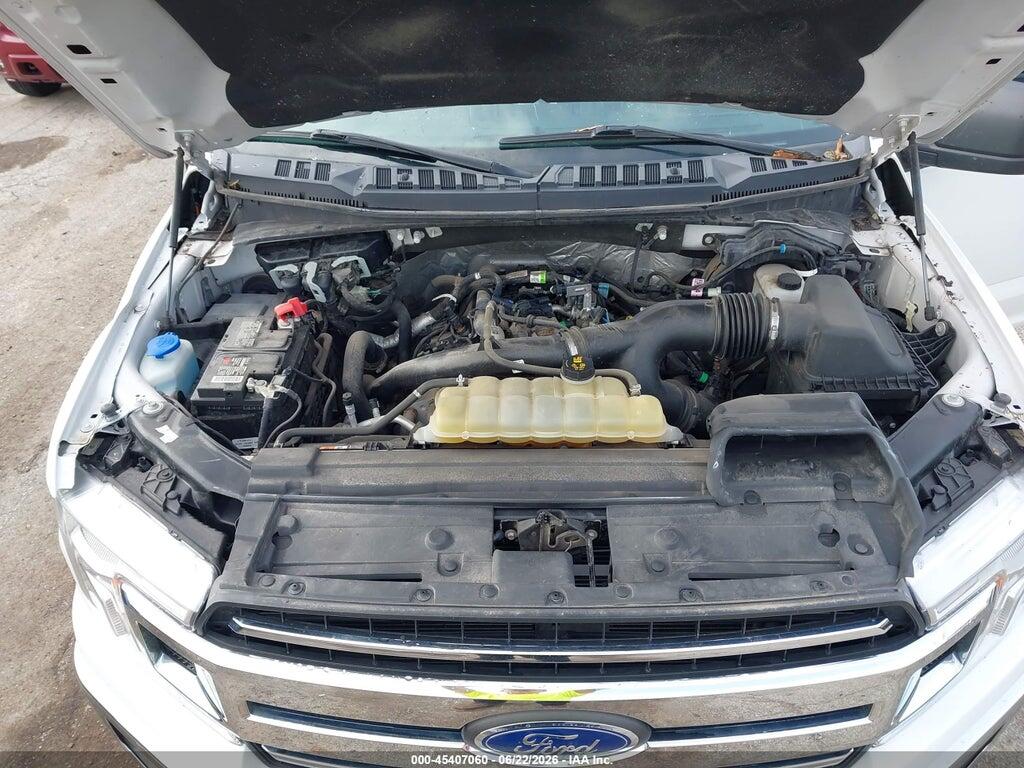 1FTEW1EP6LFB55587 2020 FORD F-150 photo no. 10