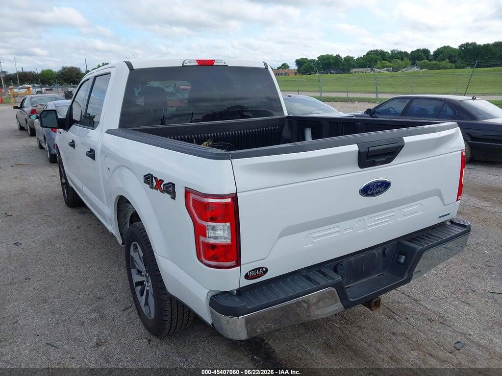 1FTEW1EP6LFB55587 2020 FORD F-150 photo no. 3