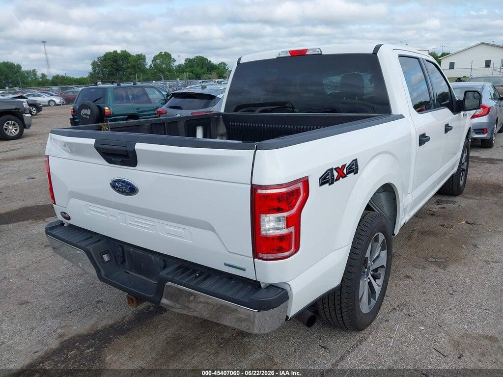 1FTEW1EP6LFB55587 2020 FORD F-150 photo no. 4
