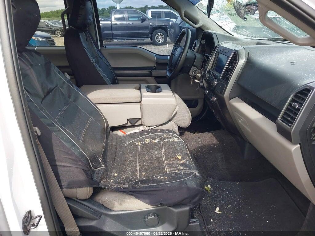 1FTEW1EP6LFB55587 2020 FORD F-150 photo no. 5