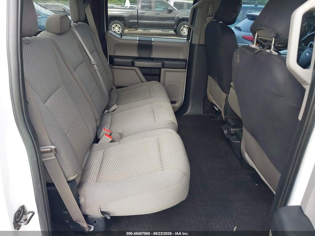 1FTEW1EP6LFB55587 2020 FORD F-150 photo no. 8