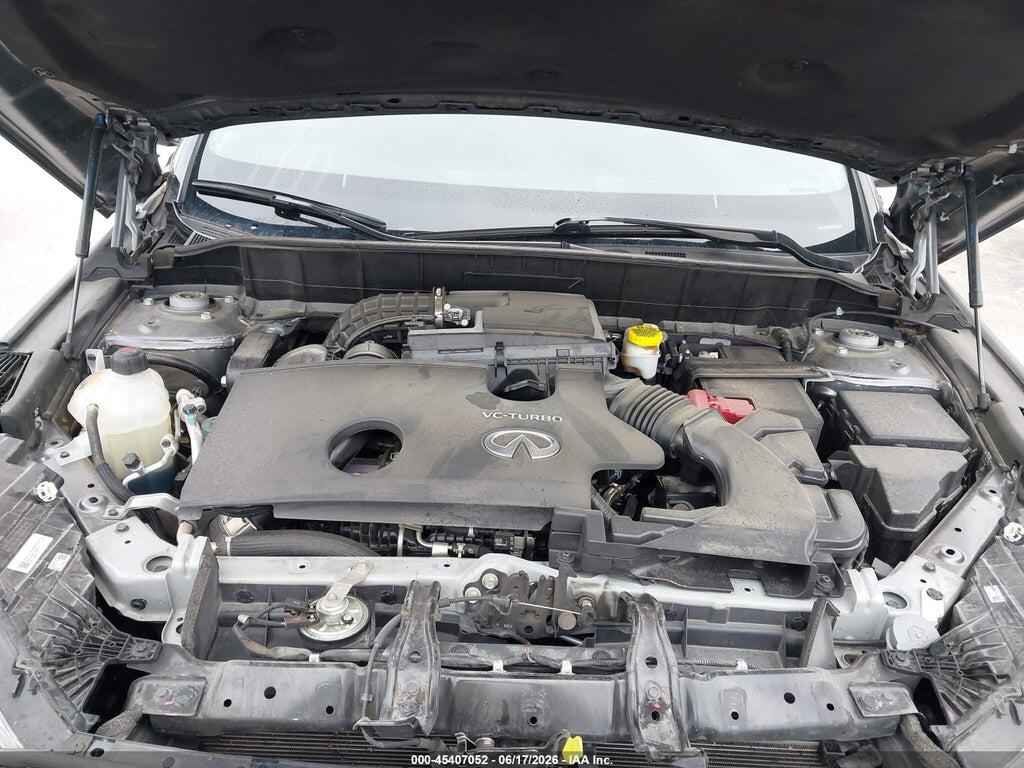 3PCAJ5FA3RF112711 2024 INFINITI QX50 photo no. 10