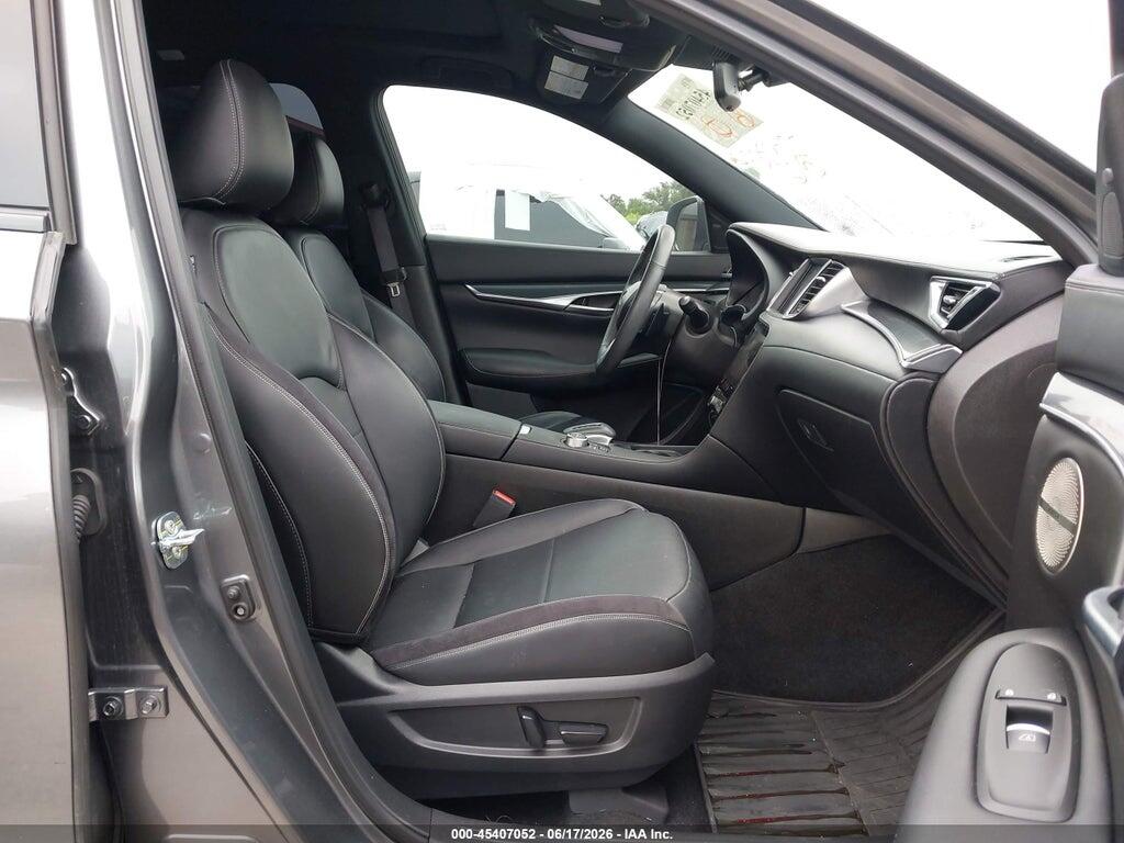 3PCAJ5FA3RF112711 2024 INFINITI QX50 photo no. 5