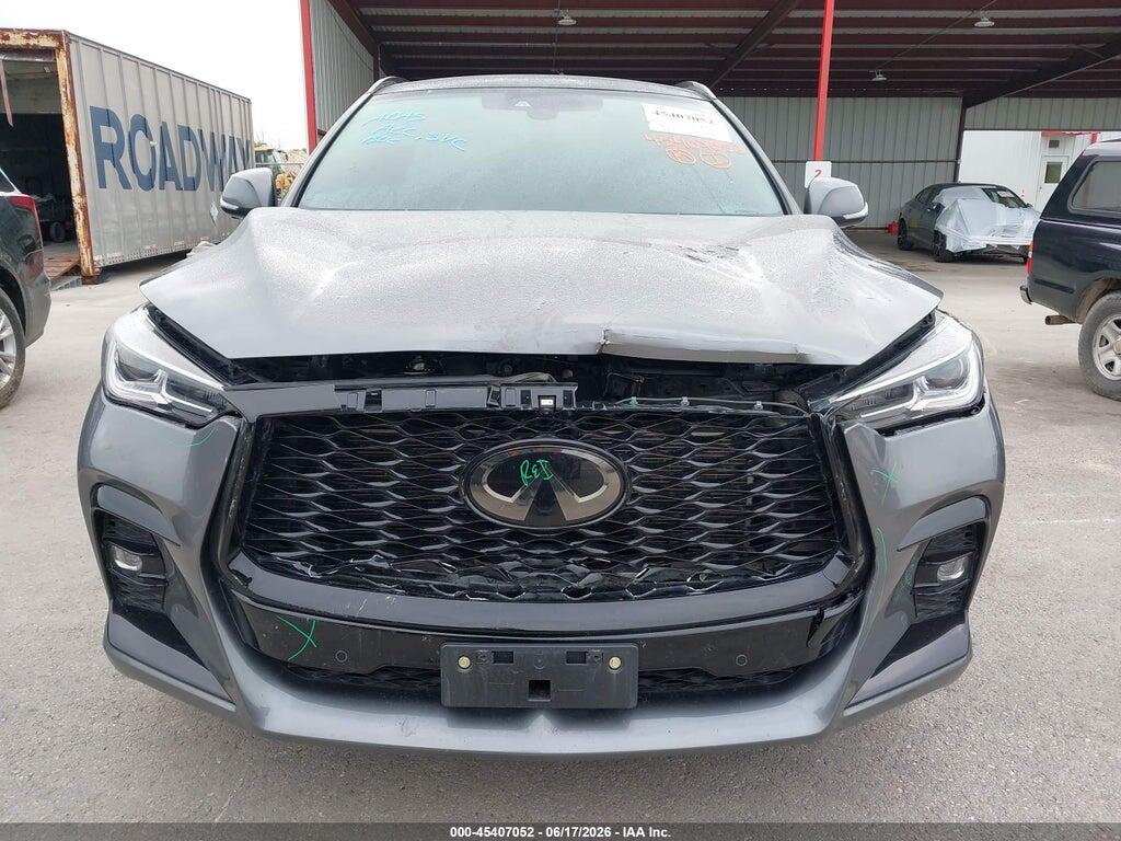 3PCAJ5FA3RF112711 2024 INFINITI QX50 photo no. 6