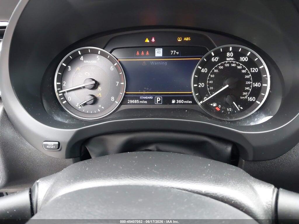 3PCAJ5FA3RF112711 2024 INFINITI QX50 photo no. 7