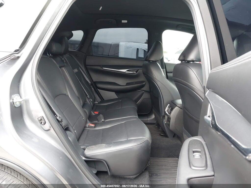 3PCAJ5FA3RF112711 2024 INFINITI QX50 photo no. 8