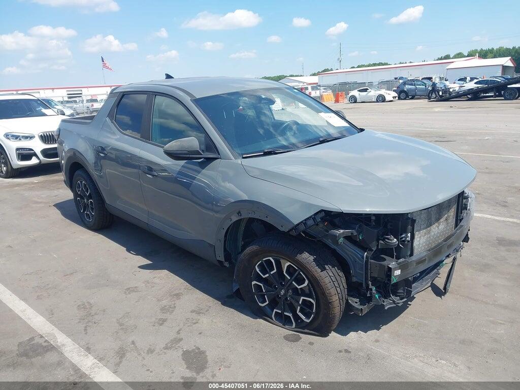 5NTJBDAE1PH073635 2023 HYUNDAI SANTA CRUZ photo no. 1