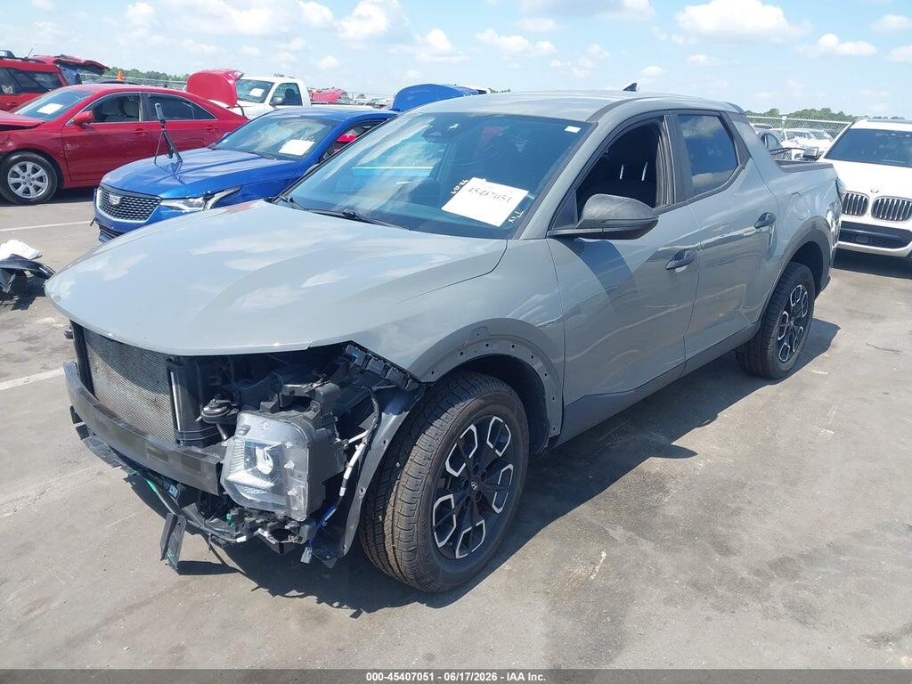 5NTJBDAE1PH073635 2023 HYUNDAI SANTA CRUZ photo no. 2