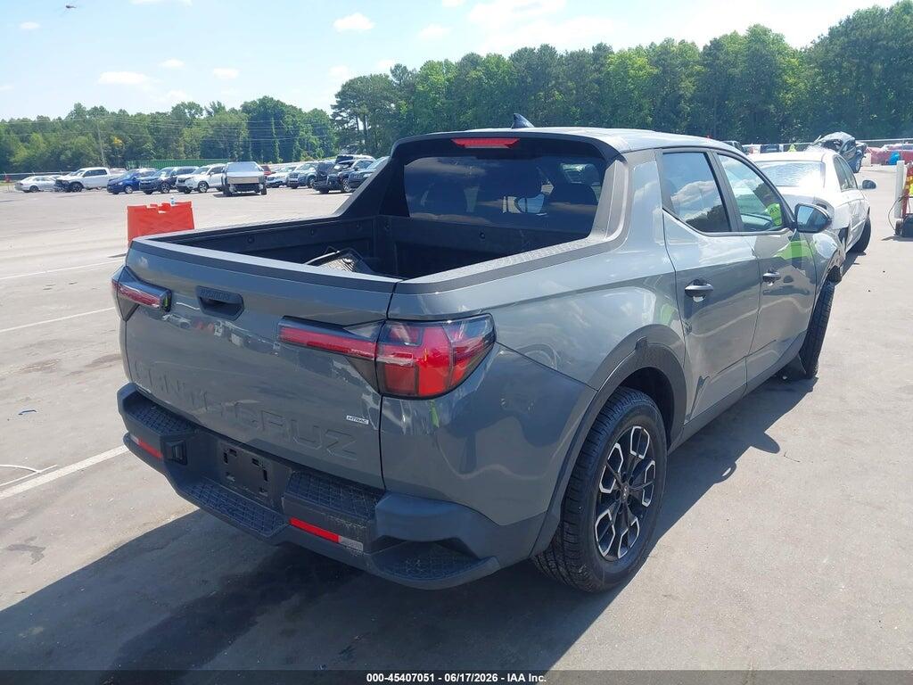 5NTJBDAE1PH073635 2023 HYUNDAI SANTA CRUZ photo no. 4