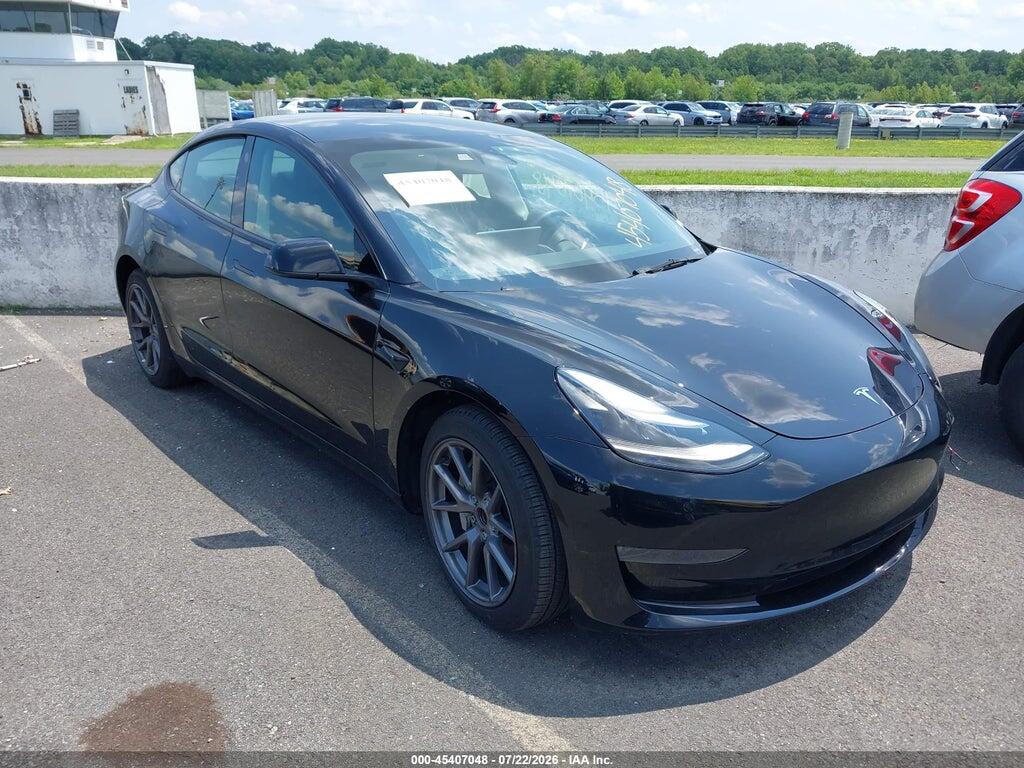 5YJ3E1EA0PF429110 2023 TESLA MODEL 3 photo no. 1