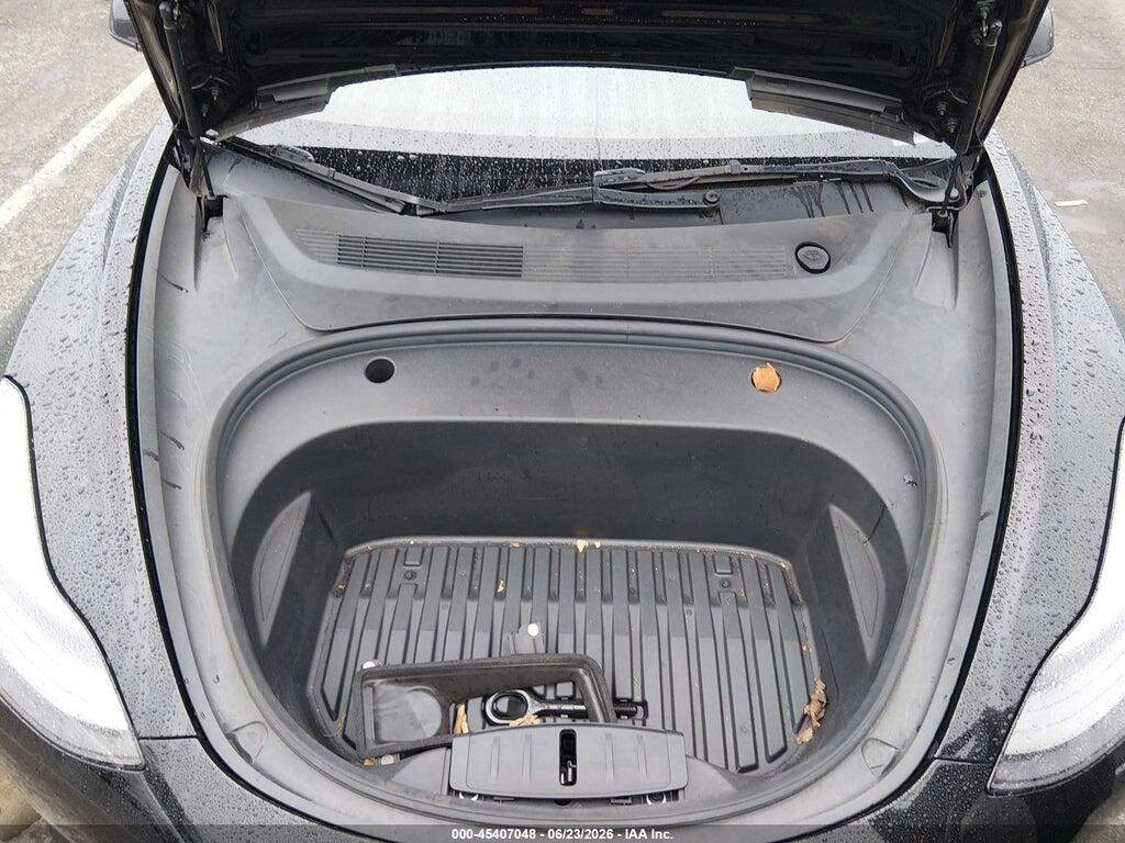 5YJ3E1EA0PF429110 2023 TESLA MODEL 3 photo no. 10