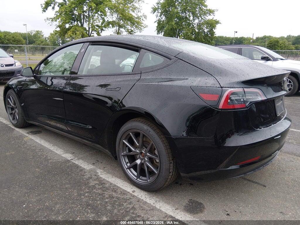 5YJ3E1EA0PF429110 2023 TESLA MODEL 3 photo no. 3