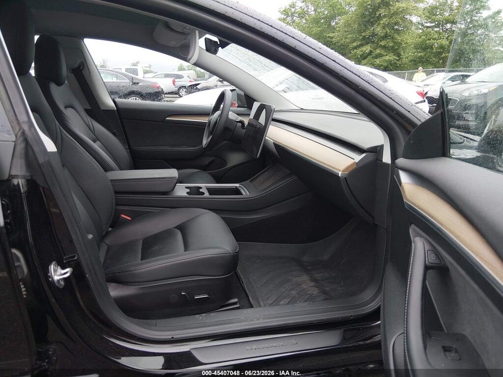 5YJ3E1EA0PF429110 2023 TESLA MODEL 3 photo no. 5
