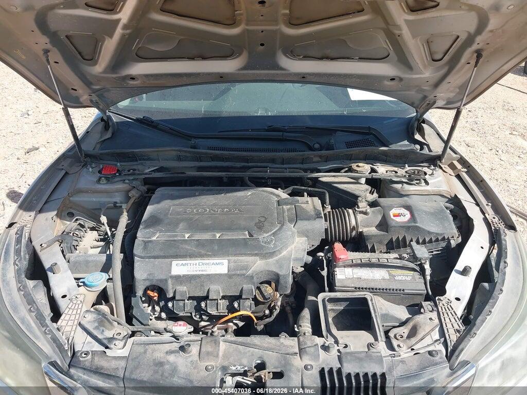 1HGCR3F84EA015024 2014 HONDA ACCORD photo no. 10