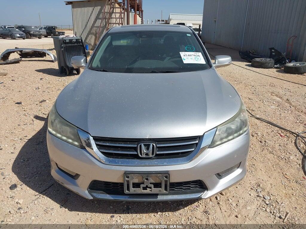 1HGCR3F84EA015024 2014 HONDA ACCORD photo no. 12
