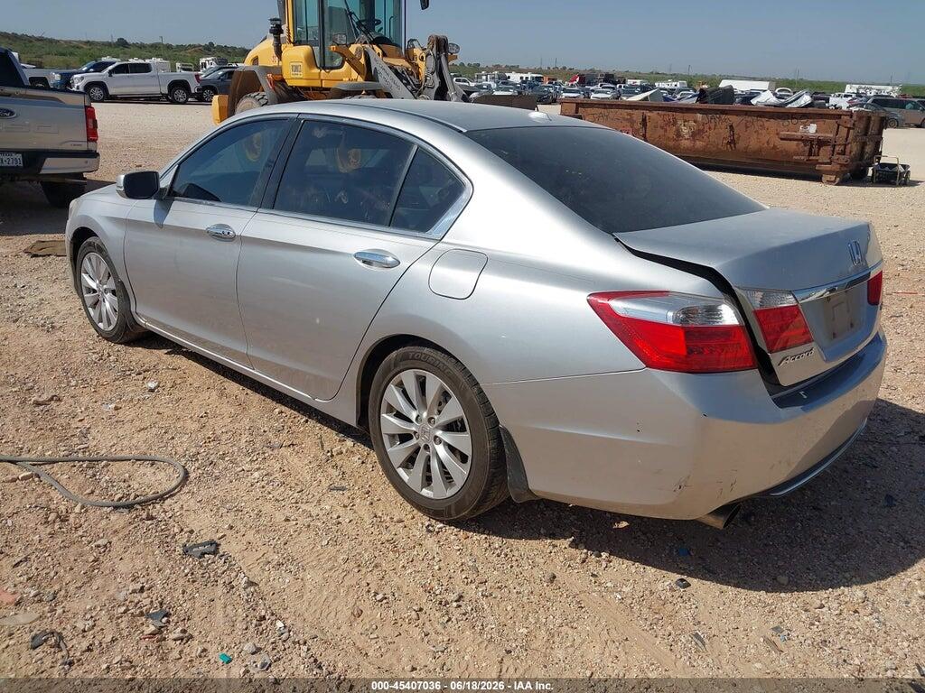 1HGCR3F84EA015024 2014 HONDA ACCORD photo no. 3