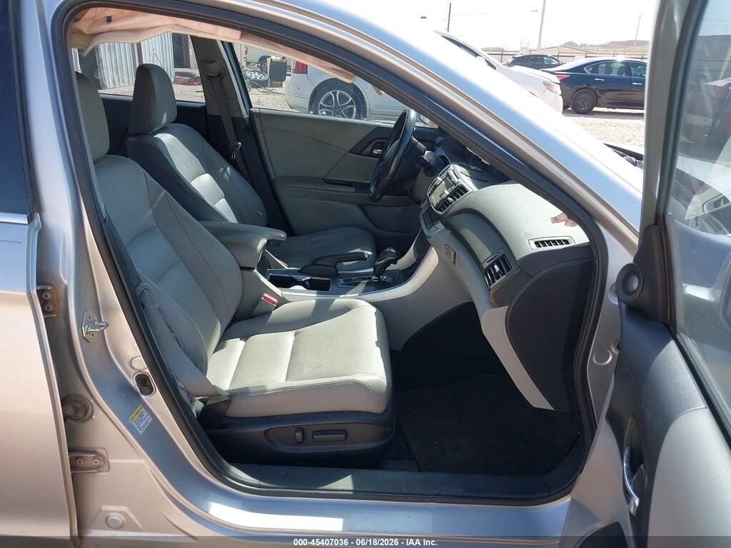 1HGCR3F84EA015024 2014 HONDA ACCORD photo no. 5