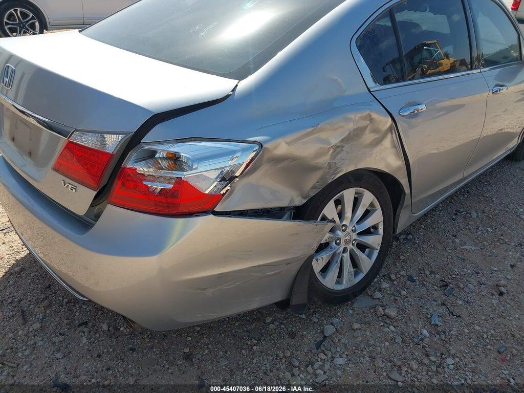 1HGCR3F84EA015024 2014 HONDA ACCORD photo no. 6