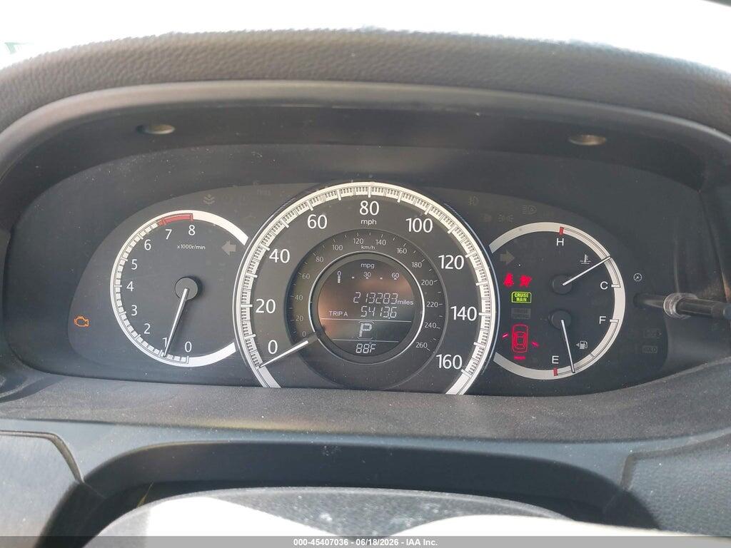 1HGCR3F84EA015024 2014 HONDA ACCORD photo no. 7