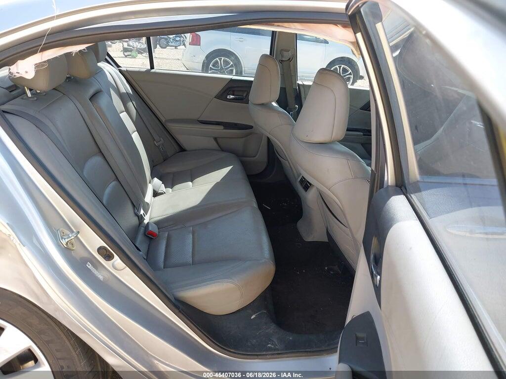 1HGCR3F84EA015024 2014 HONDA ACCORD photo no. 8