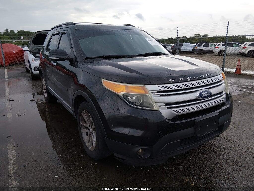 1FM5K7D84FGB56062 2015 FORD EXPLORER photo no. 1