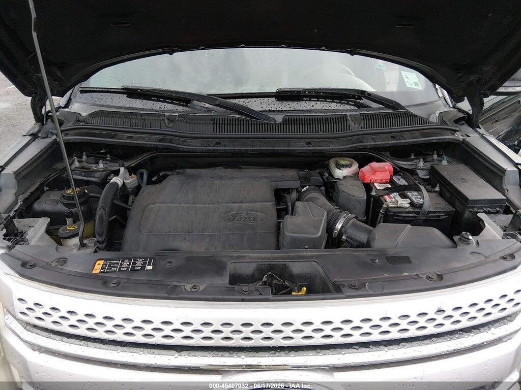 1FM5K7D84FGB56062 2015 FORD EXPLORER photo no. 10