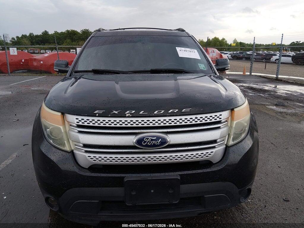 1FM5K7D84FGB56062 2015 FORD EXPLORER photo no. 12