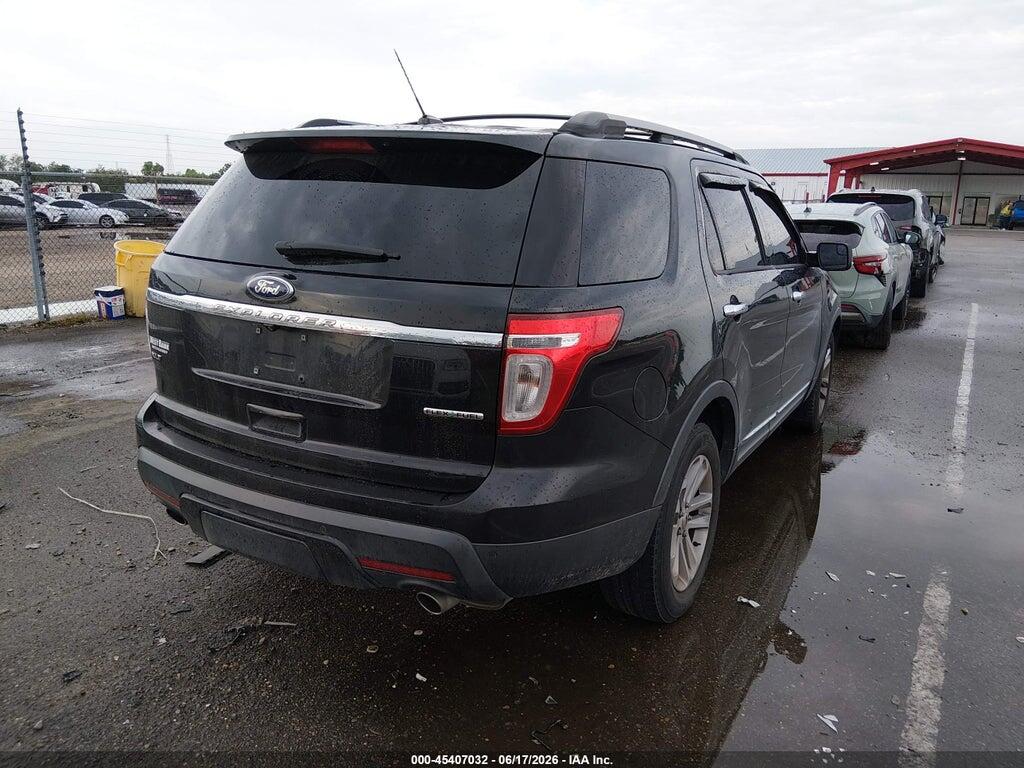 1FM5K7D84FGB56062 2015 FORD EXPLORER photo no. 4