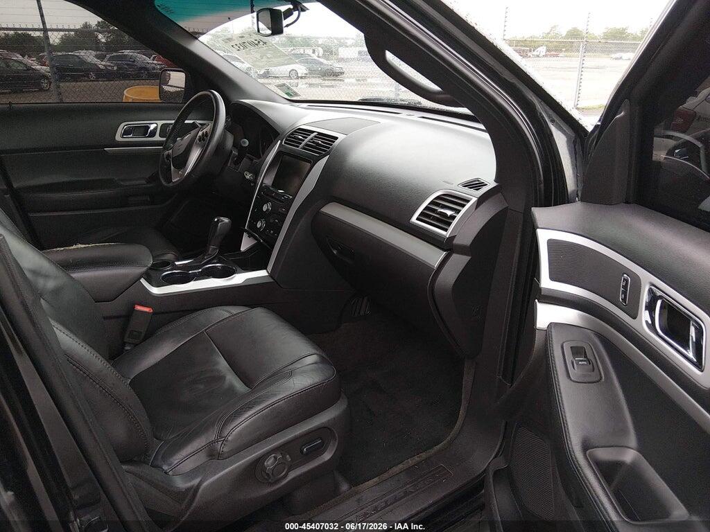 1FM5K7D84FGB56062 2015 FORD EXPLORER photo no. 5