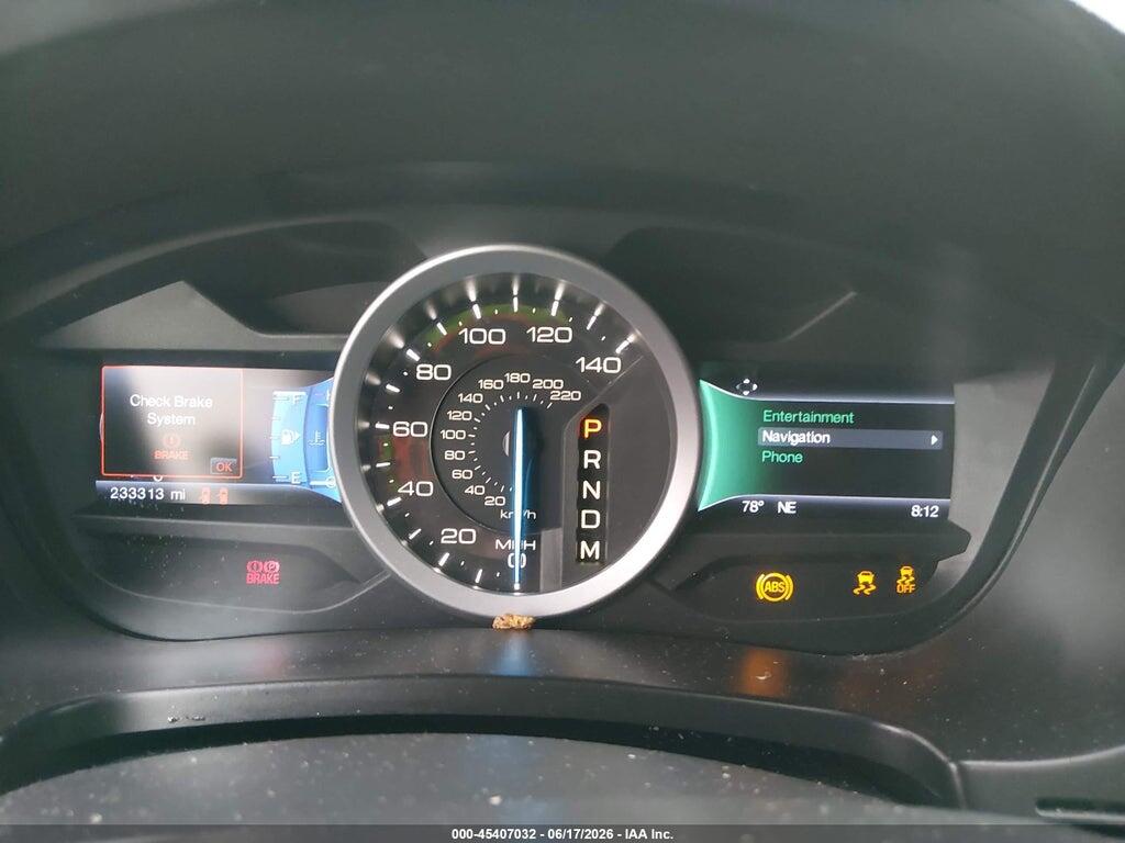 1FM5K7D84FGB56062 2015 FORD EXPLORER photo no. 7