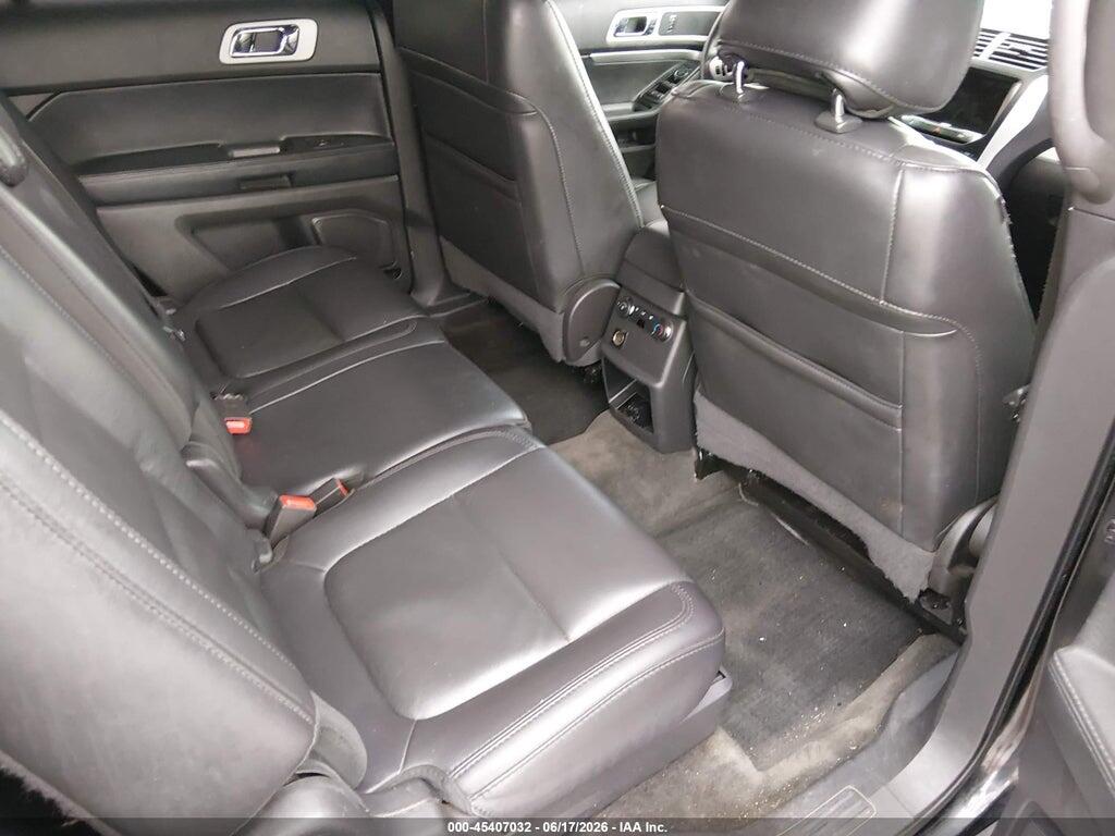 1FM5K7D84FGB56062 2015 FORD EXPLORER photo no. 8
