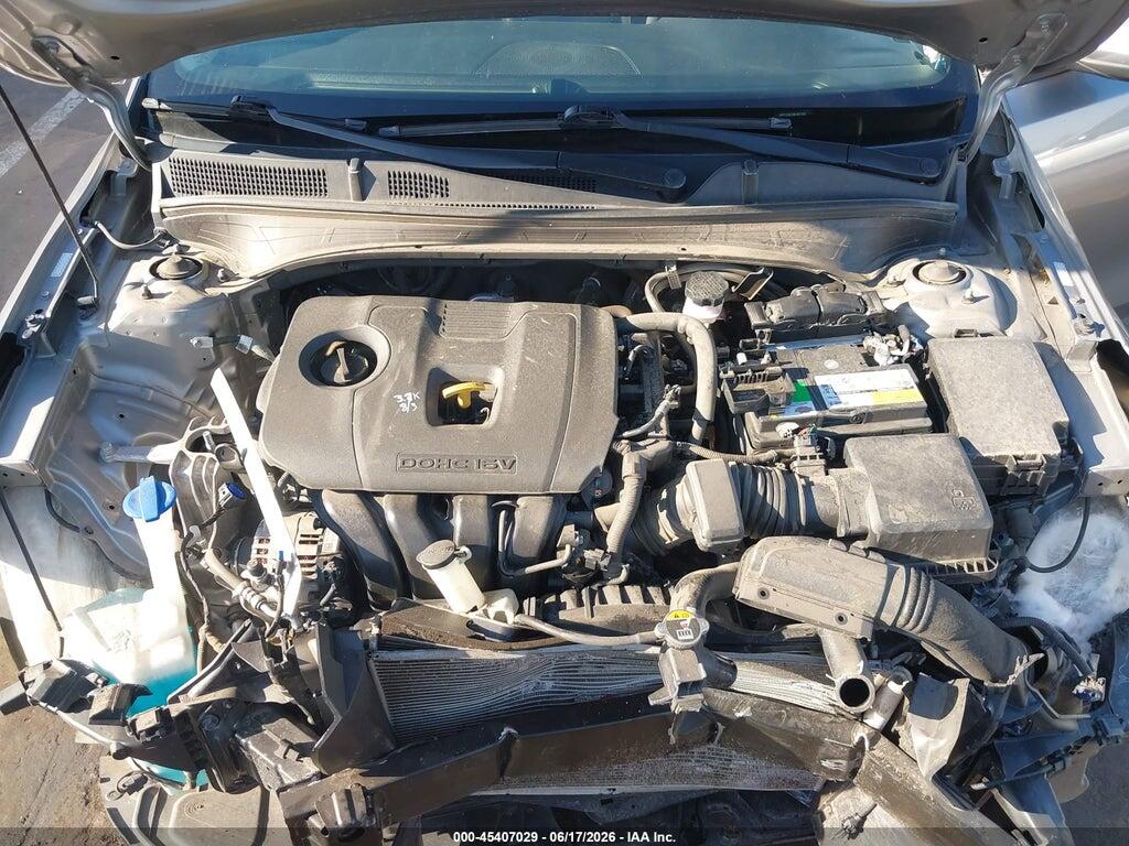 3KPF24AD5NE482508 2022 KIA FORTE photo no. 10