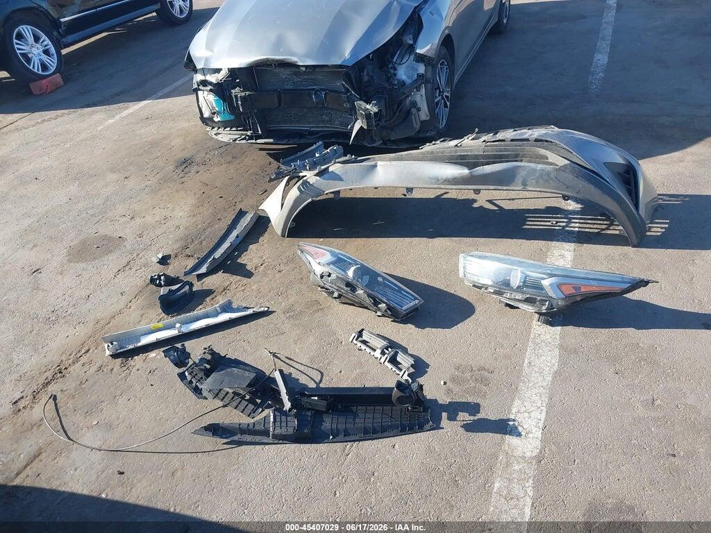 3KPF24AD5NE482508 2022 KIA FORTE photo no. 12