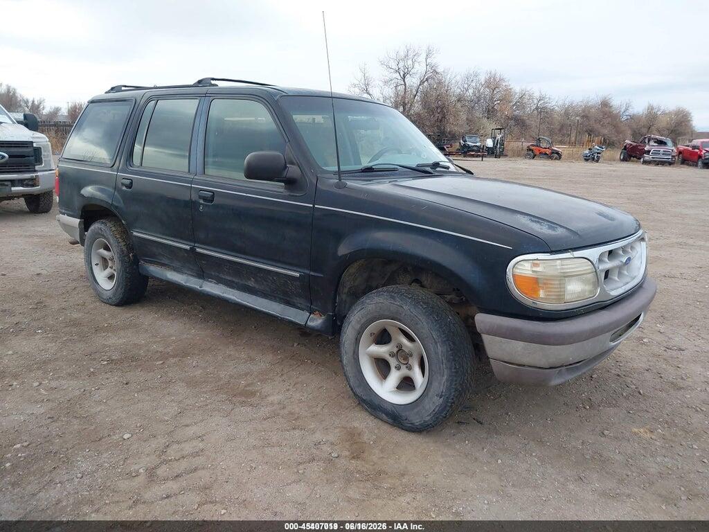 1FMDU34XXTUA30243 1996 FORD EXPLORER photo no. 1