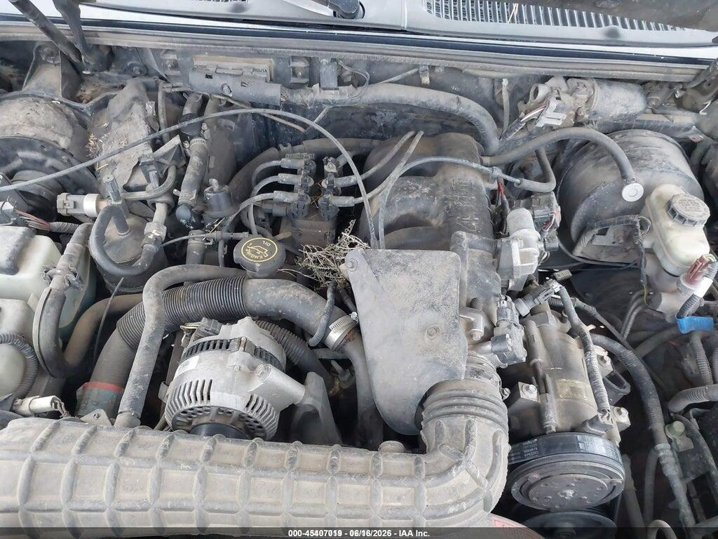 1FMDU34XXTUA30243 1996 FORD EXPLORER photo no. 10