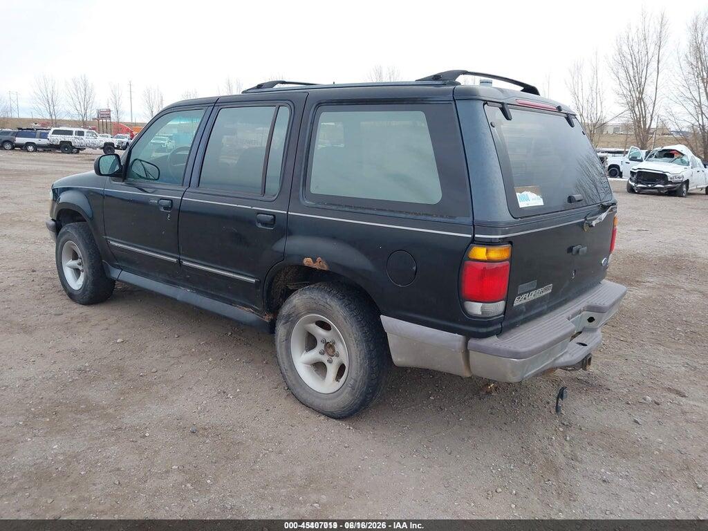 1FMDU34XXTUA30243 1996 FORD EXPLORER photo no. 3