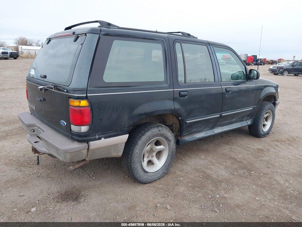 1FMDU34XXTUA30243 1996 FORD EXPLORER photo no. 4