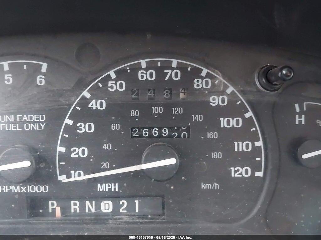 1FMDU34XXTUA30243 1996 FORD EXPLORER photo no. 7