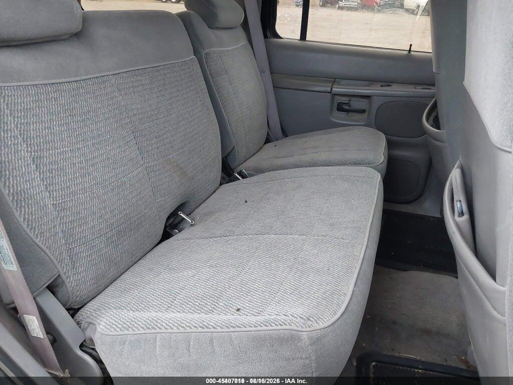 1FMDU34XXTUA30243 1996 FORD EXPLORER photo no. 8