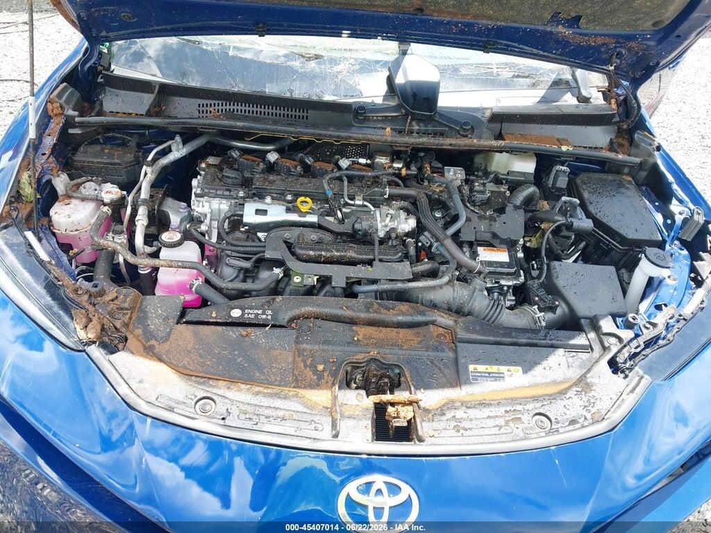 JTDACAAUXT3072894 2026 TOYOTA PRIUS photo no. 10