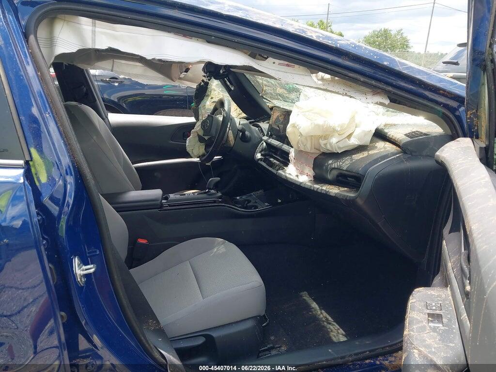 JTDACAAUXT3072894 2026 TOYOTA PRIUS photo no. 5